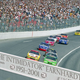 Illustration for article titled Daytona 500 Honors Dale Earnhardt's Memory With Wall Of Fame Across Track